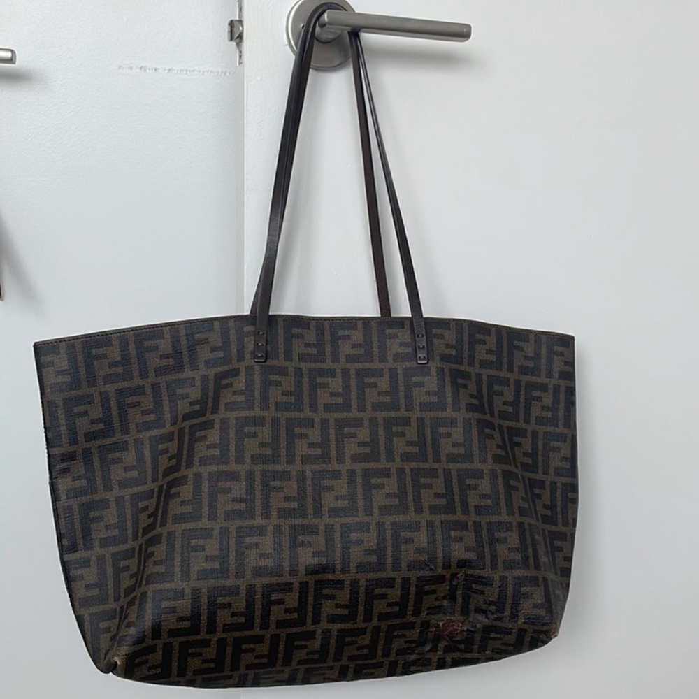 Fendi Monogram Tote